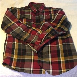 Bundle of 2 flannels